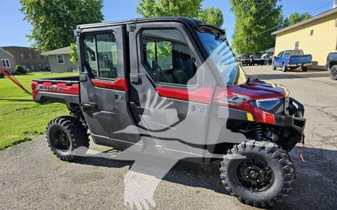 2025 Polaris® RANGER CREW XP 1000 NORTHSTAR ULTIMATE