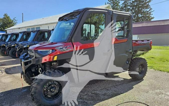 2025 Polaris® RANGER CREW XP 1000 NORTHSTAR ULTIMATE