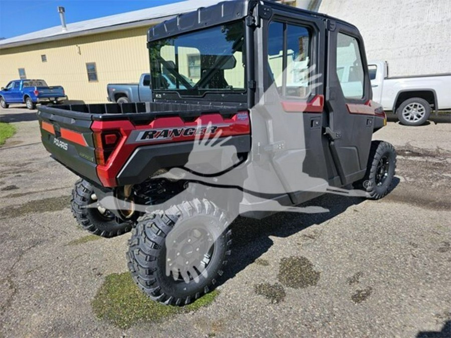 2025 Polaris® RANGER CREW XP 1000 NORTHSTAR ULTIMATE