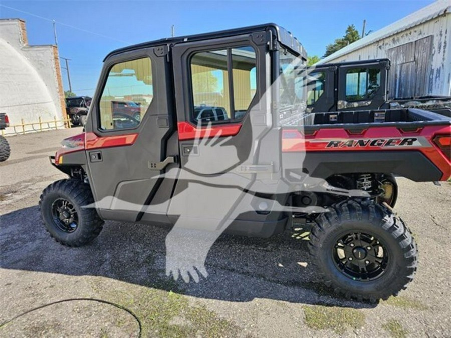 2025 Polaris® RANGER CREW XP 1000 NORTHSTAR ULTIMATE