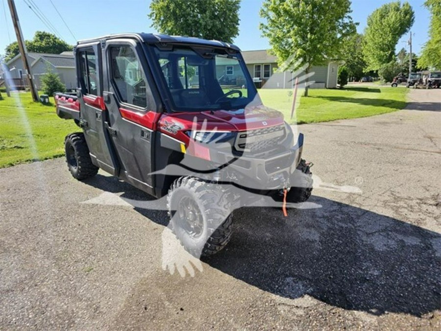 2025 Polaris® RANGER CREW XP 1000 NORTHSTAR ULTIMATE