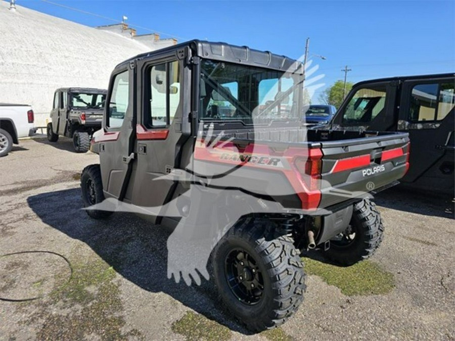 2025 Polaris® RANGER CREW XP 1000 NORTHSTAR ULTIMATE