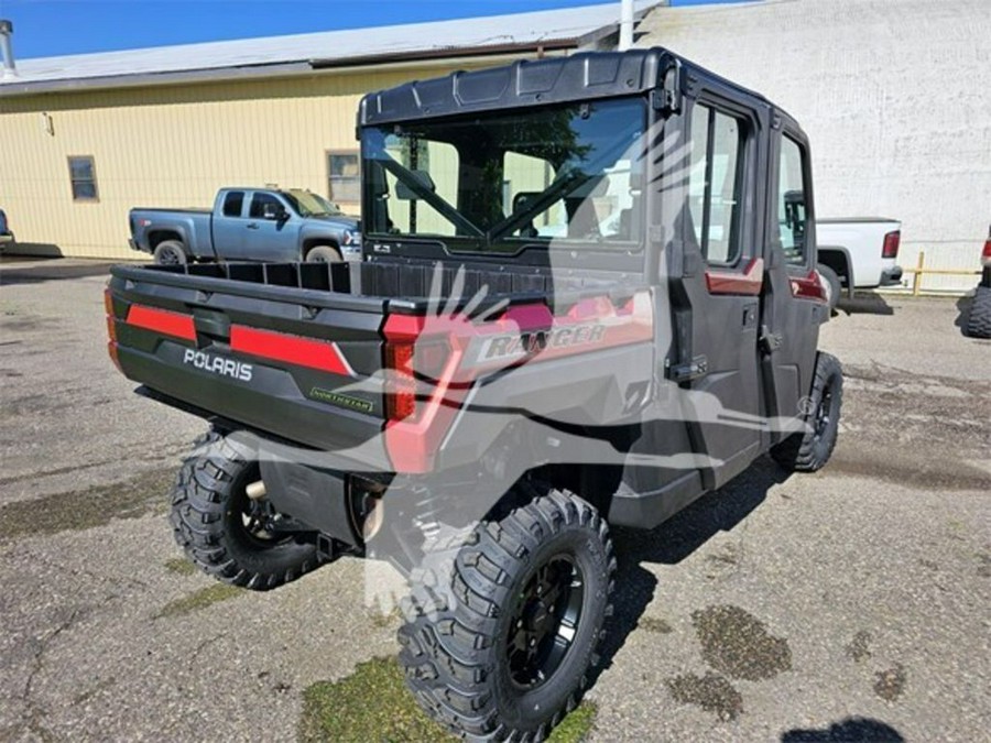 2025 Polaris® RANGER CREW XP 1000 NORTHSTAR ULTIMATE