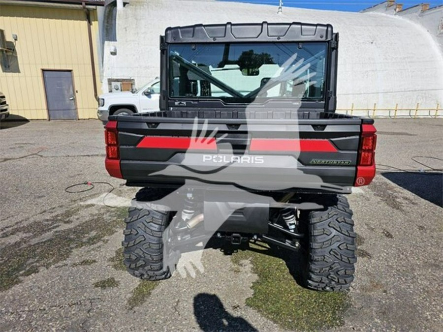 2025 Polaris® RANGER CREW XP 1000 NORTHSTAR ULTIMATE