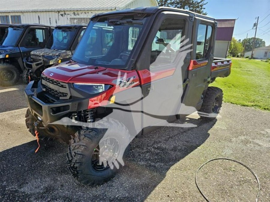 2025 Polaris® RANGER CREW XP 1000 NORTHSTAR ULTIMATE