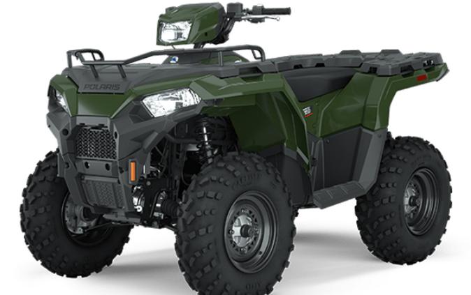 2025 Polaris Industries SPORTSMAN 570