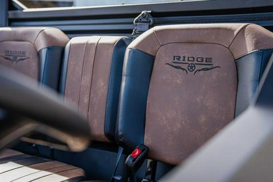 2024 Kawasaki RIDGE Ranch Edition