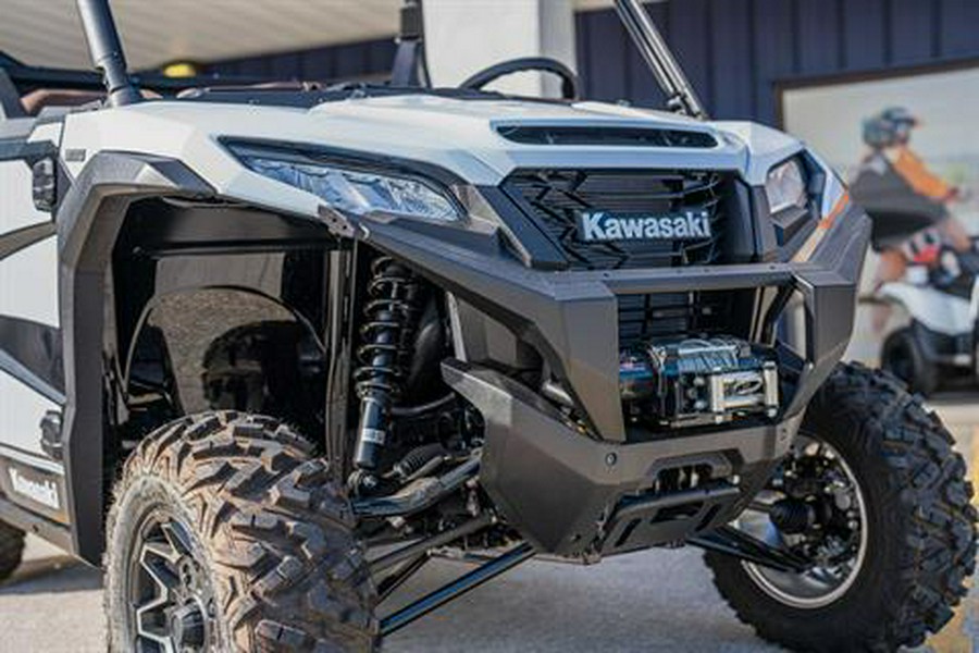 2024 Kawasaki RIDGE Ranch Edition