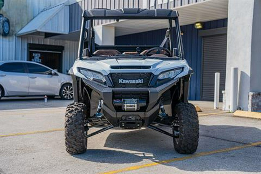 2024 Kawasaki RIDGE Ranch Edition