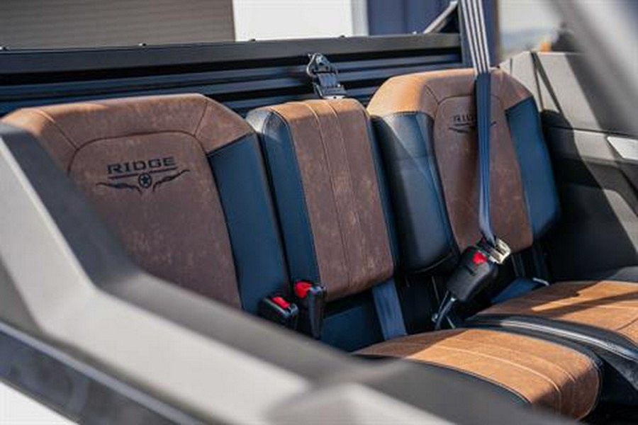 2024 Kawasaki RIDGE Ranch Edition