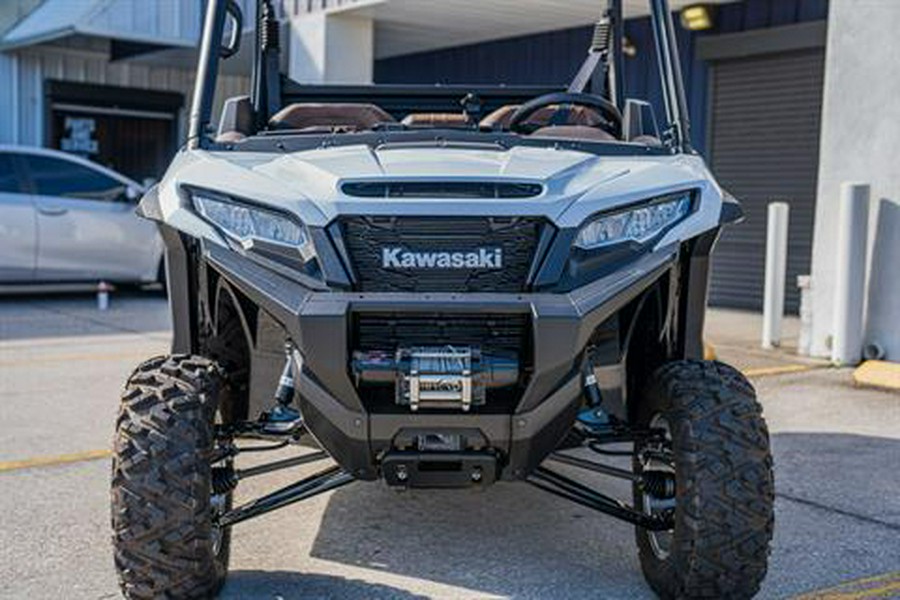 2024 Kawasaki RIDGE Ranch Edition