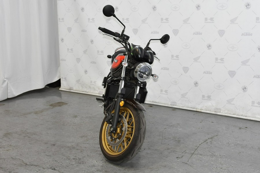 2022 Kawasaki Z650RS 50TH ANNIVERSARY
