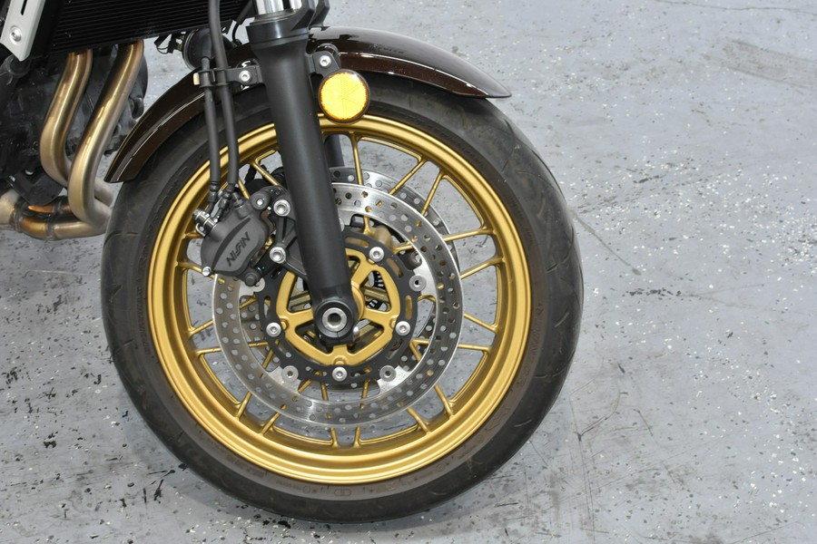 2022 Kawasaki Z650RS 50TH ANNIVERSARY