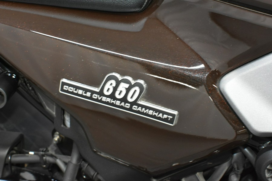 2022 Kawasaki Z650RS 50TH ANNIVERSARY