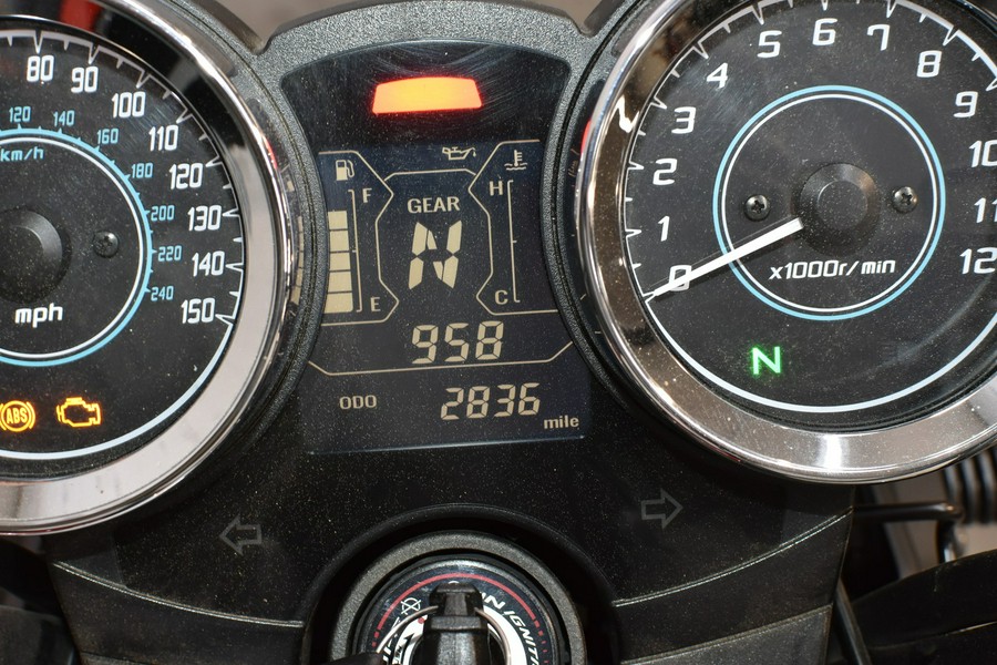 2022 Kawasaki Z650RS 50TH ANNIVERSARY