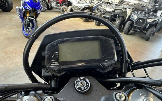 2025 Suzuki DR-Z400SM5