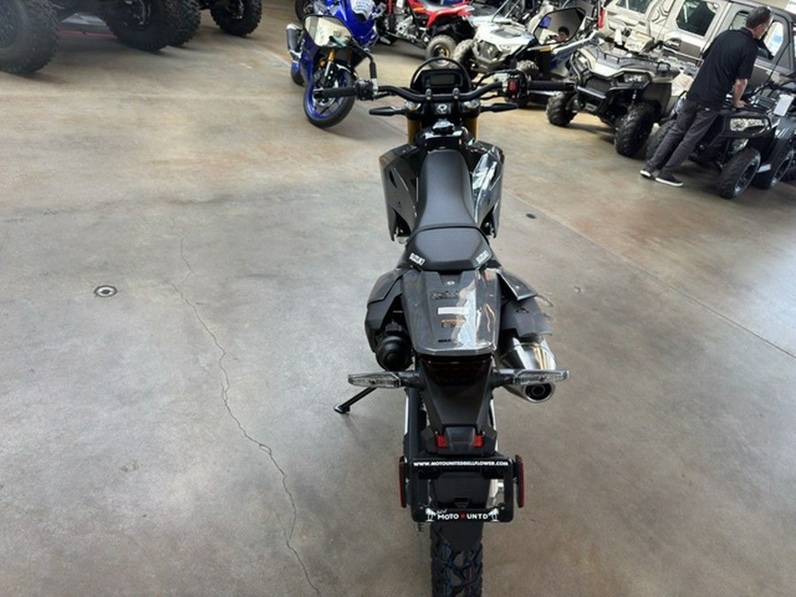 2025 Suzuki DR-Z400SM5