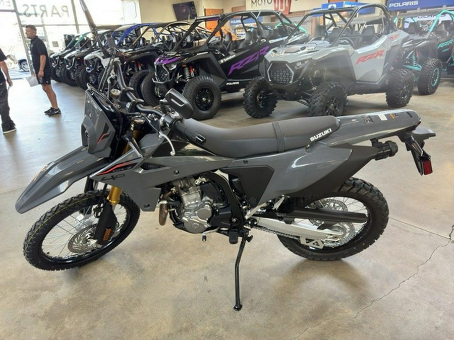 2025 Suzuki DR-Z400SM5