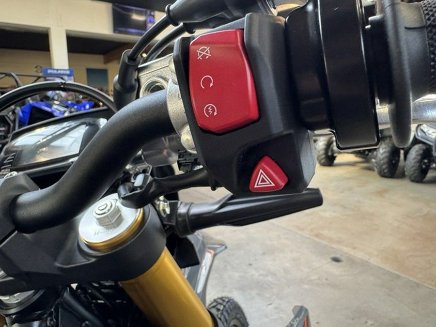 2025 Suzuki DR-Z400SM5