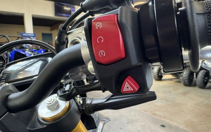 2025 Suzuki DR-Z400SM5