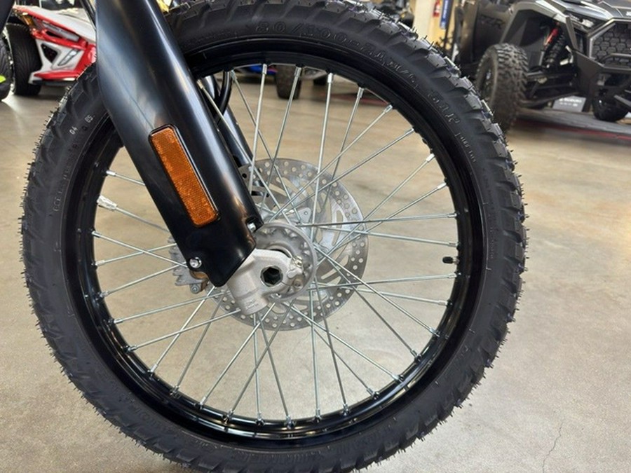 2025 Suzuki DR-Z400SM5