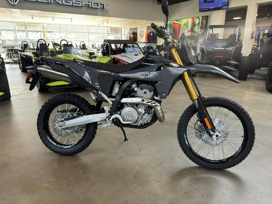 2025 Suzuki DR-Z400SM5
