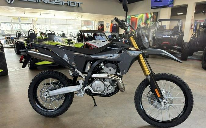 2025 Suzuki DR-Z400SM5
