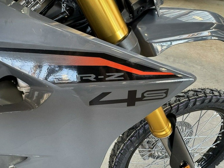 2025 Suzuki DR-Z400SM5