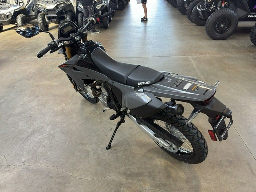 2025 Suzuki DR-Z400SM5