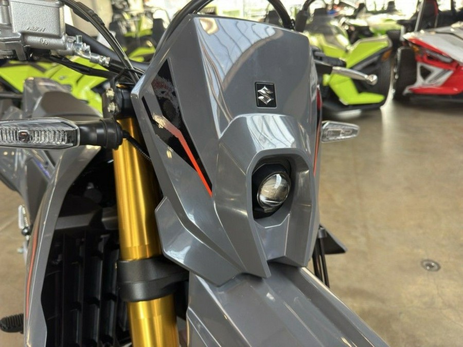 2025 Suzuki DR-Z400SM5