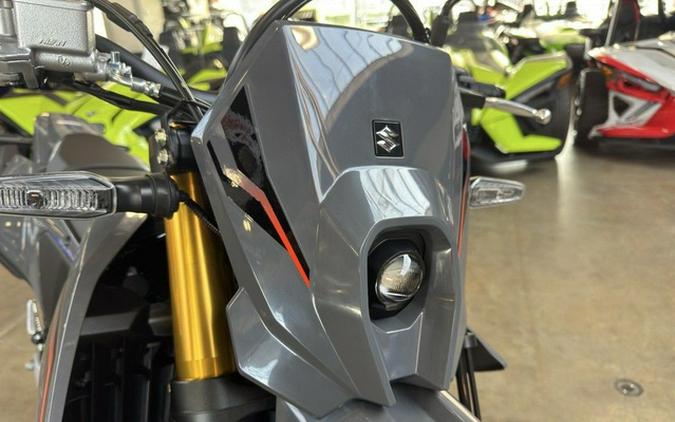 2025 Suzuki DR-Z400SM5