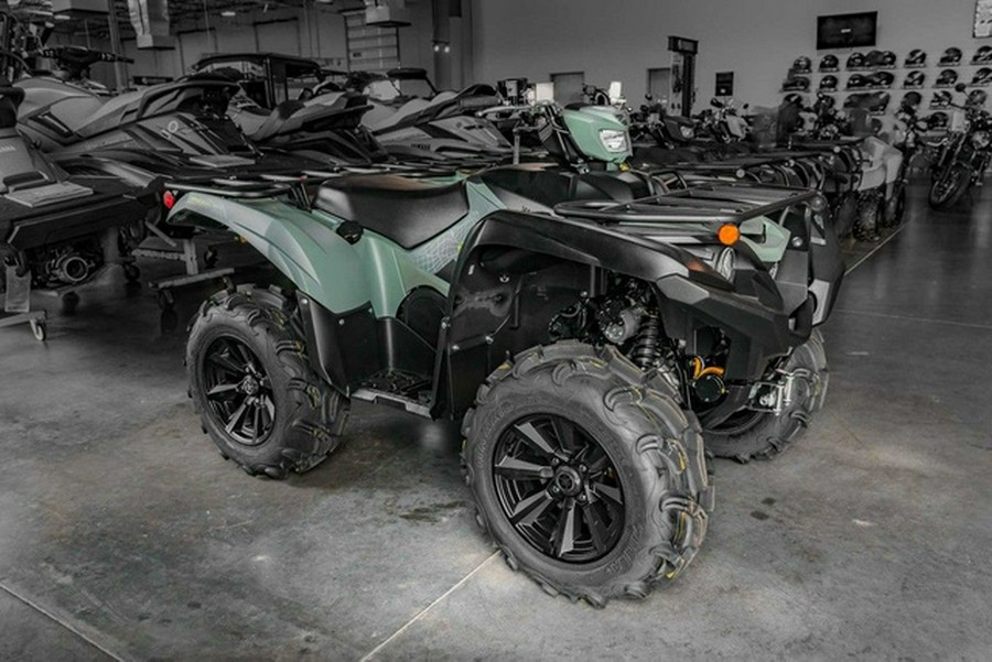 2026 Yamaha Grizzly EPS XT-R