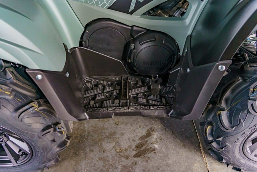 2026 Yamaha Grizzly EPS XT-R