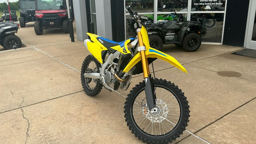 2026 Suzuki RM-Z 250