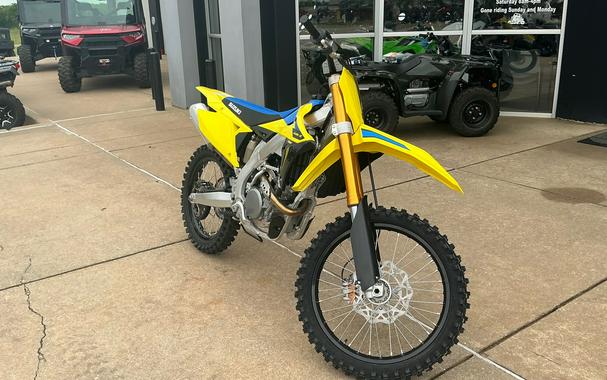 2026 Suzuki RM-Z 250