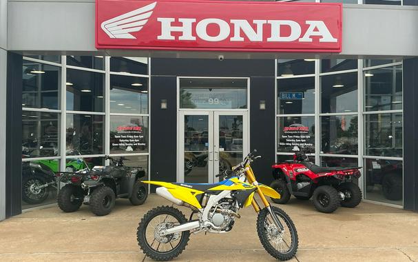 2026 Suzuki RM-Z 250