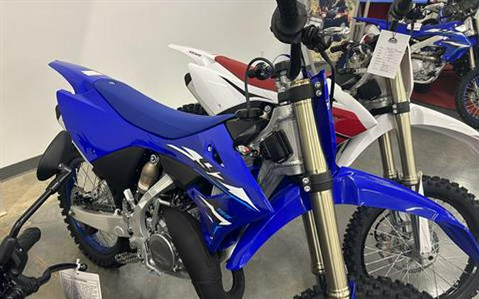 2026 Yamaha YZ125