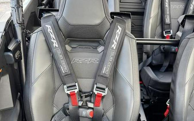 2026 Polaris® RZR Pro S 4 Ultimate