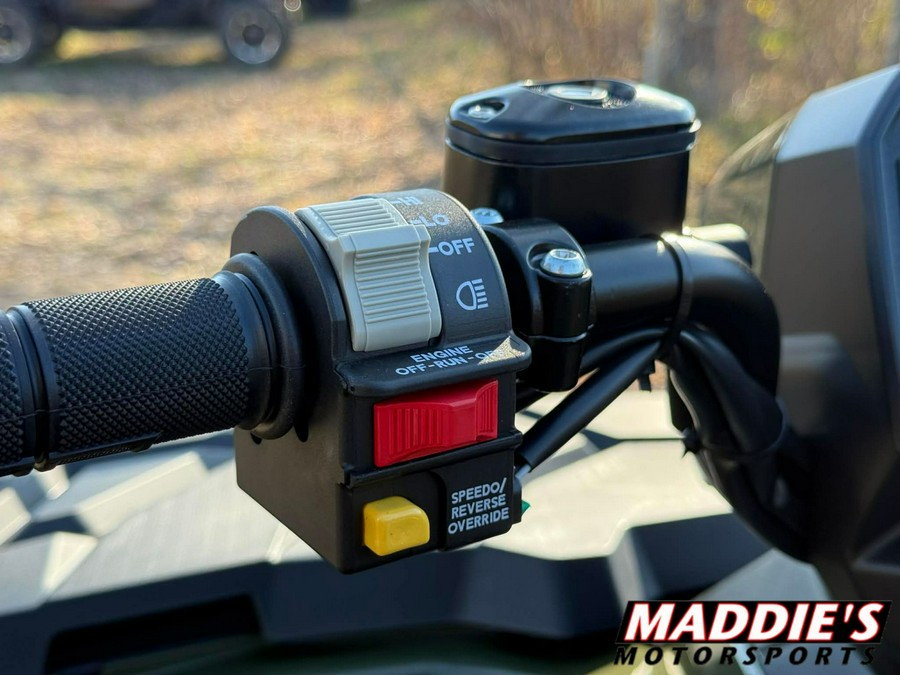 2026 Polaris Sportsman 450 H.O.