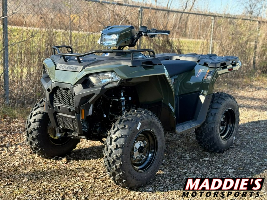 2026 Polaris Sportsman 450 H.O.