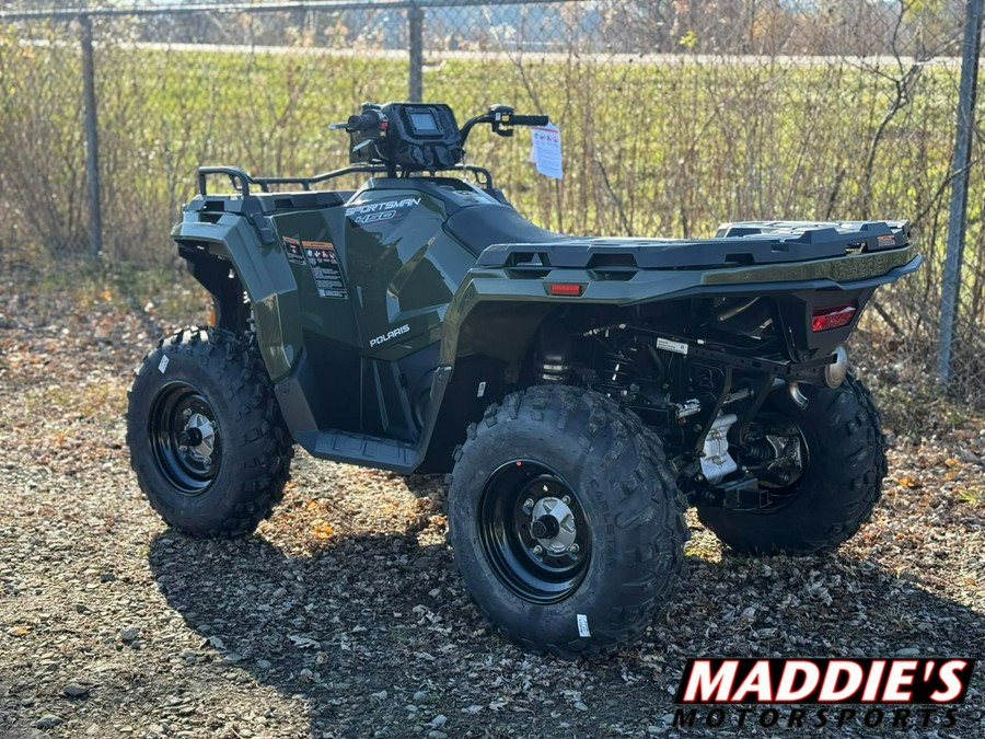 2026 Polaris Sportsman 450 H.O.