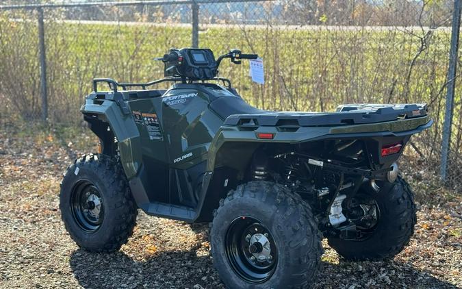 2026 Polaris Sportsman 450 H.O.