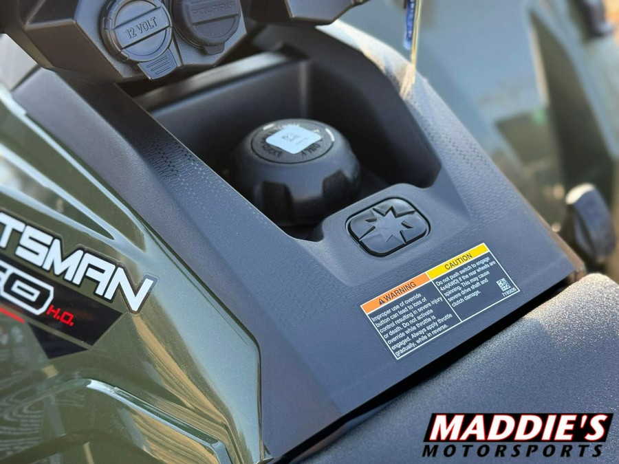 2026 Polaris Sportsman 450 H.O.