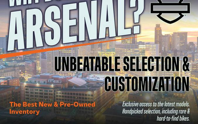 2026 Harley-Davidson® FLTRX - Road Glide®