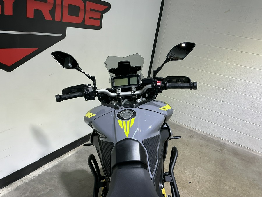 2019 Yamaha Tracer 900