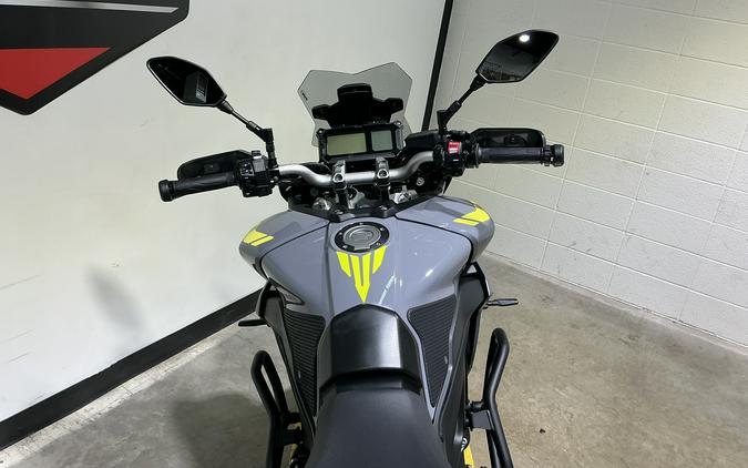 2019 Yamaha Tracer 900