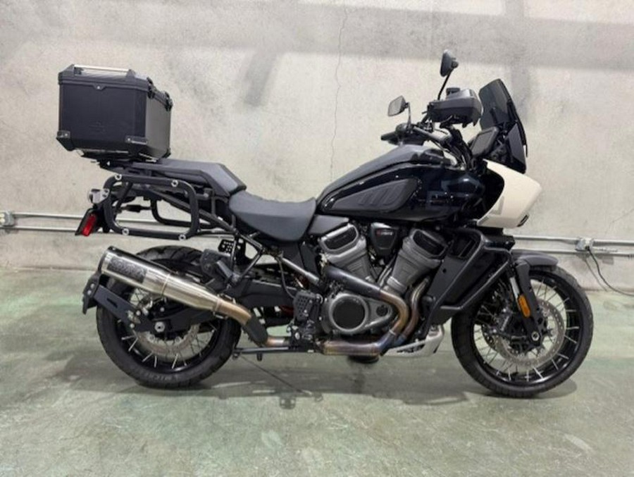 2022 Harley-Davidson® RA1250S - Pan America™ 1250 Special