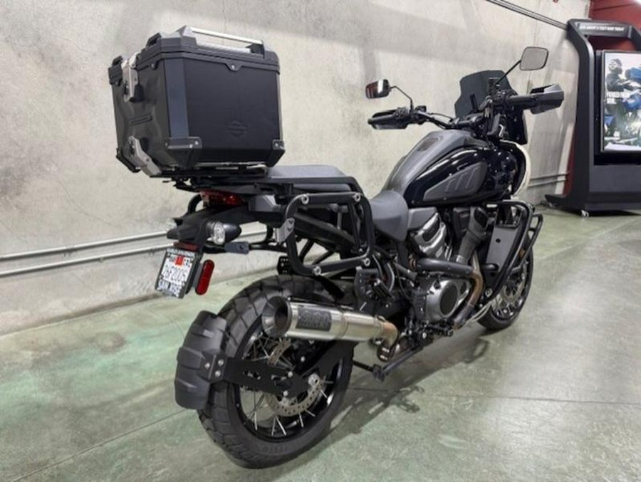 2022 Harley-Davidson® RA1250S - Pan America™ 1250 Special