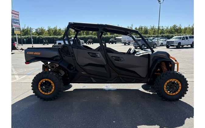 2026 Can-Am Commander Max XT-P 1000R