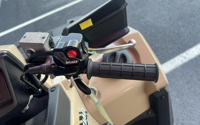 2025 Suzuki KingQuad 750AXi Power Steering
